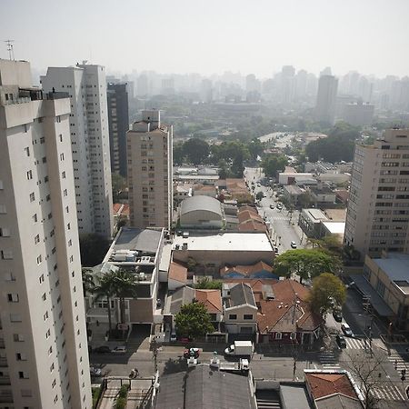 Apartamento Triplex Place Vendome São Paulo Szoba fotó