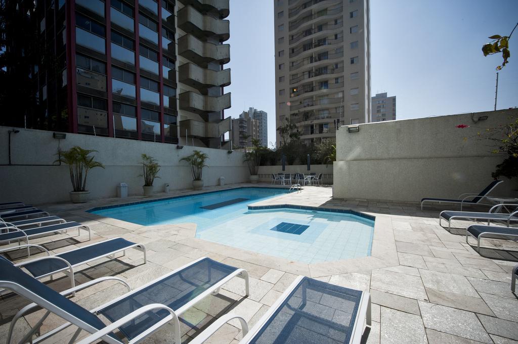 Apartamento Triplex Place Vendome São Paulo Szoba fotó