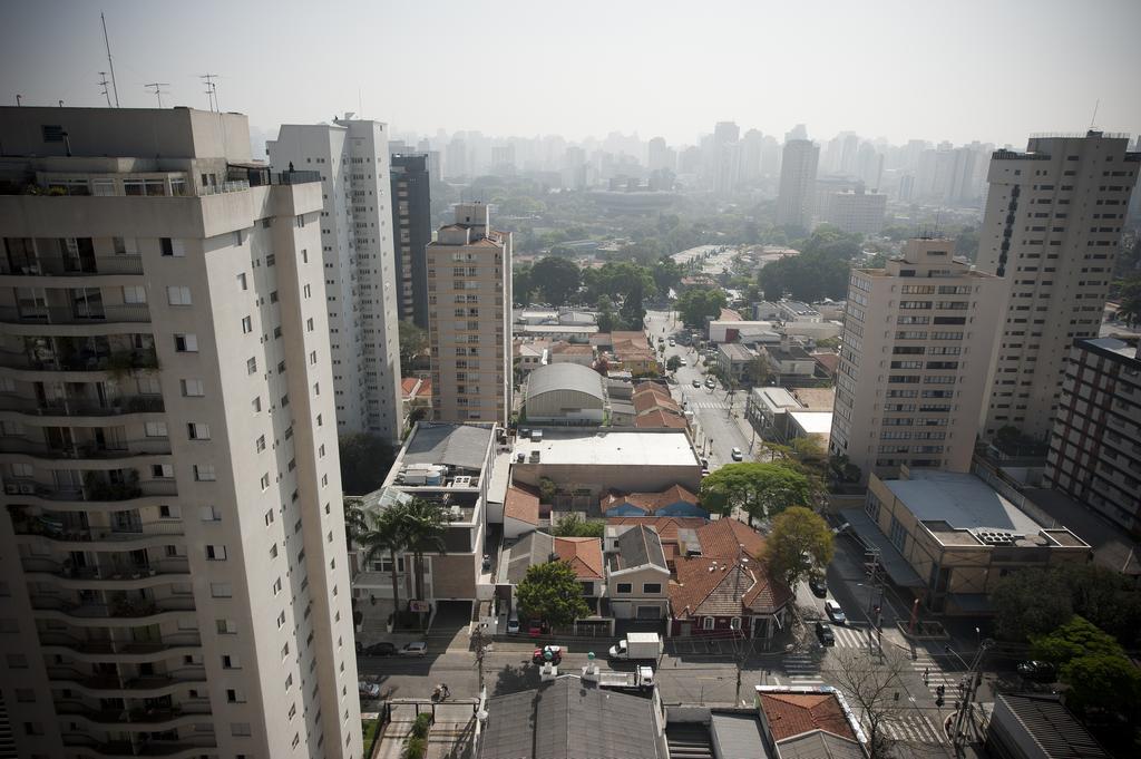 Apartamento Triplex Place Vendome São Paulo Szoba fotó