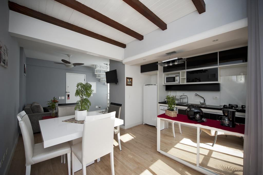 Apartamento Triplex Place Vendome São Paulo Szoba fotó